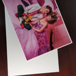 Elevate your gallery: luster photo paper prints